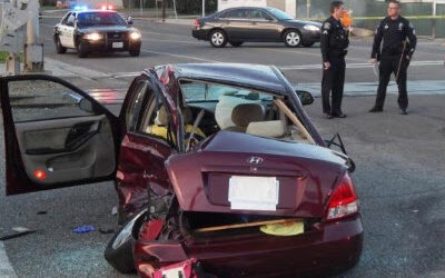 What to do when involved in an Auto Accident