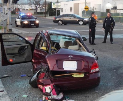 What to do when involved in an Auto Accident